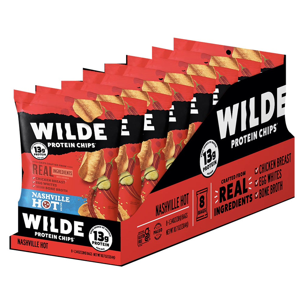 Wilde Protein Chips