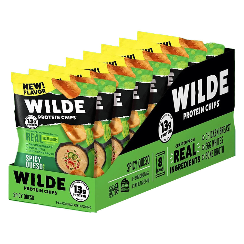 Wilde Protein Chips