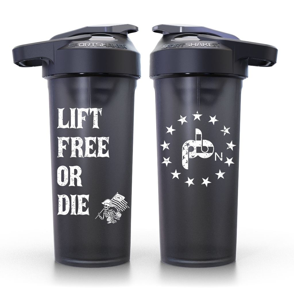PointBlank Lift Free or Die Shaker
