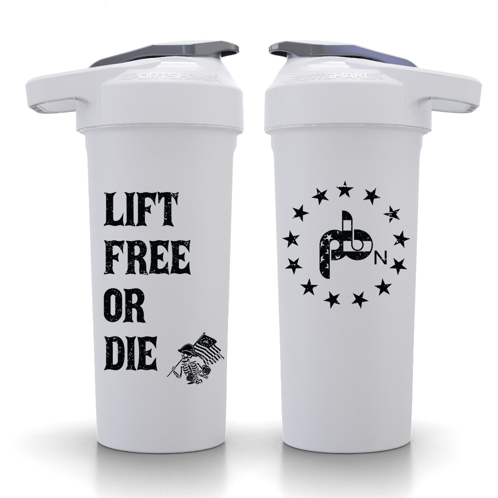 PointBlank Lift Free or Die Shaker