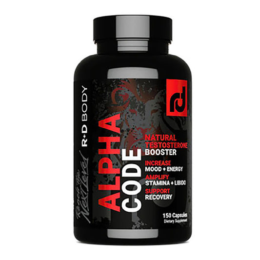 R+D Body Alpha Code