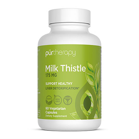 PurTherapy Milk Thistle (175mg)