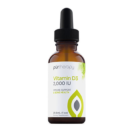 PurTherapy Vitamin D3