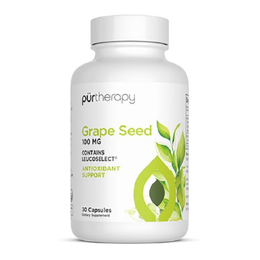 PurTherapy Grape Seed 100mg