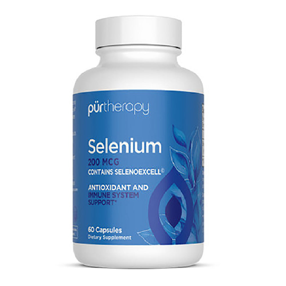 PurTherapy Selenium 200 MCG