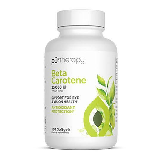 PurTherapy Beta Carotene 25000 IU