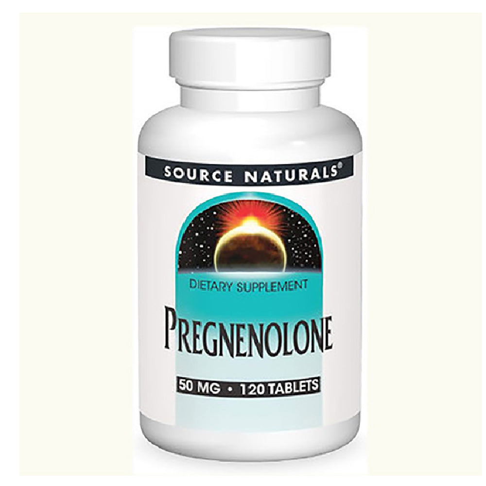Source Naturals Pregnenolone 10MG