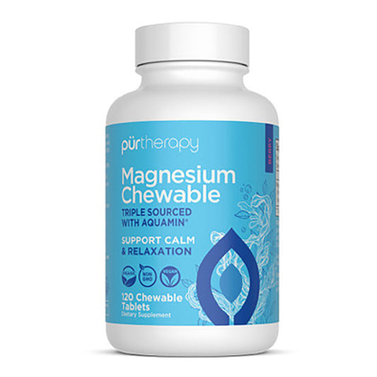 PurTherapy Magnesium Chewables