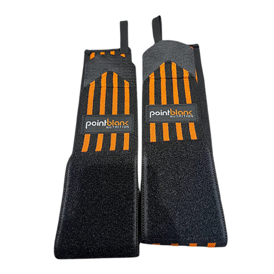 PointBlank Wrist Wraps