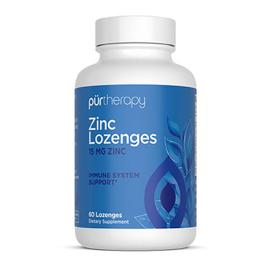 PurTherapy Zinc Lozenges