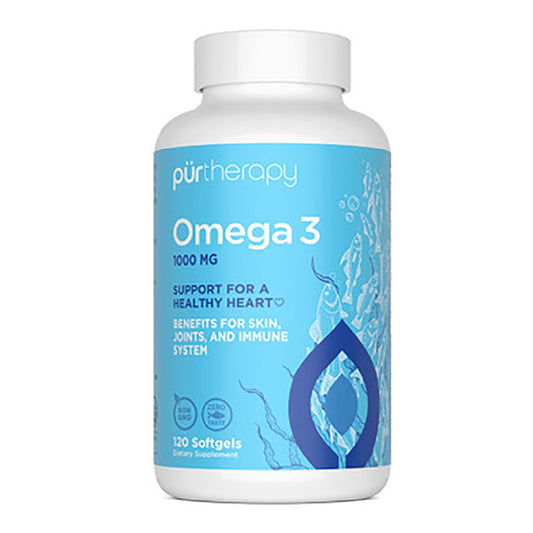 PurTherapy Omega 3  (1000mg)
