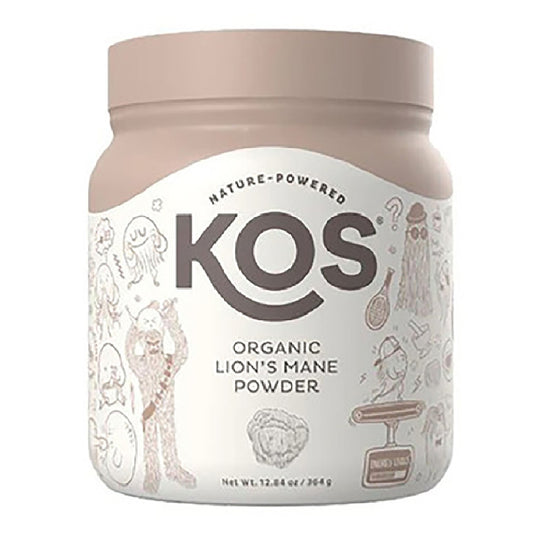 KOS Organic Lion's Mane Powder
