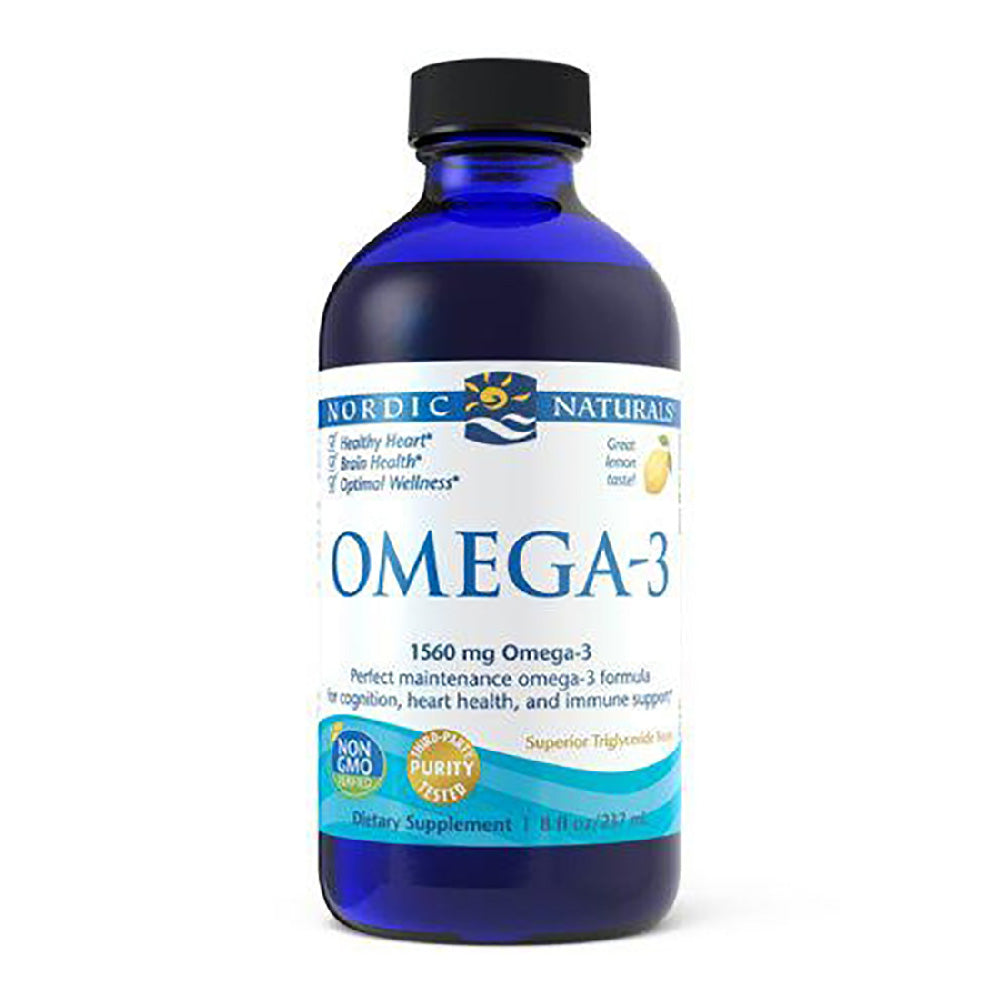Nordic Naturals Omega-3