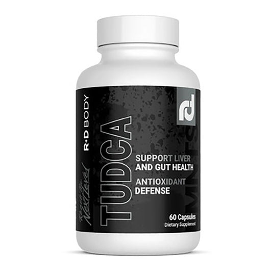 R+D Body Tudca