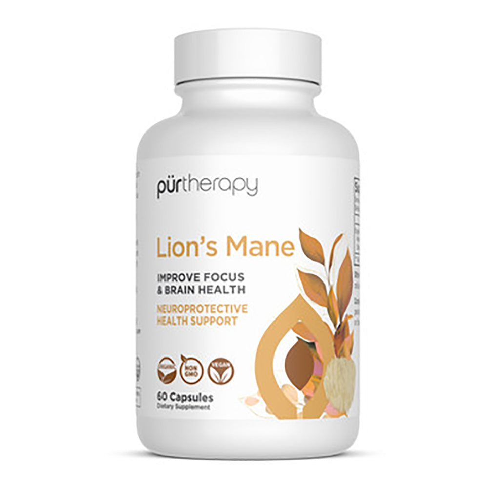 PurTherapy Lion's Mane