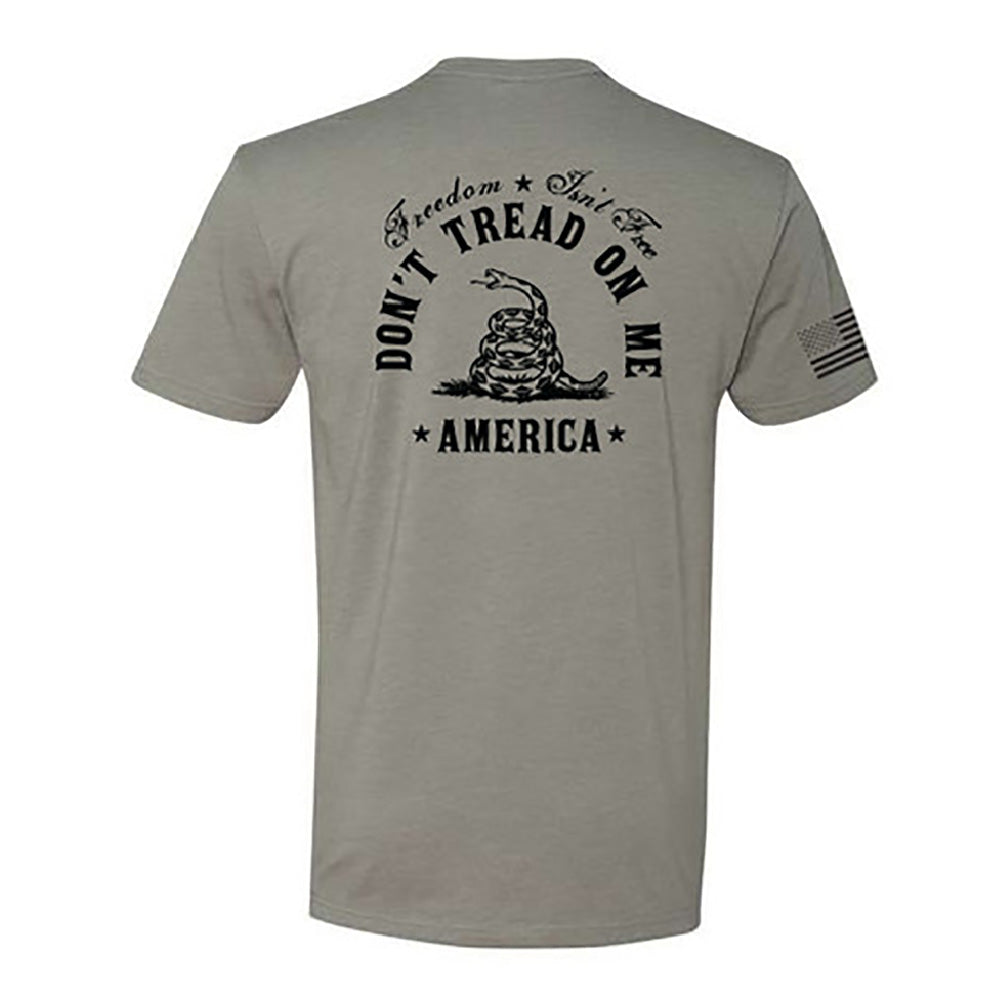 PointBlank 'Don't Tread On Me' T-Shirt