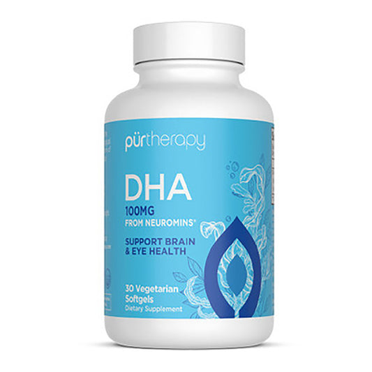 PurTherapy Neuromins DHA (100mg)