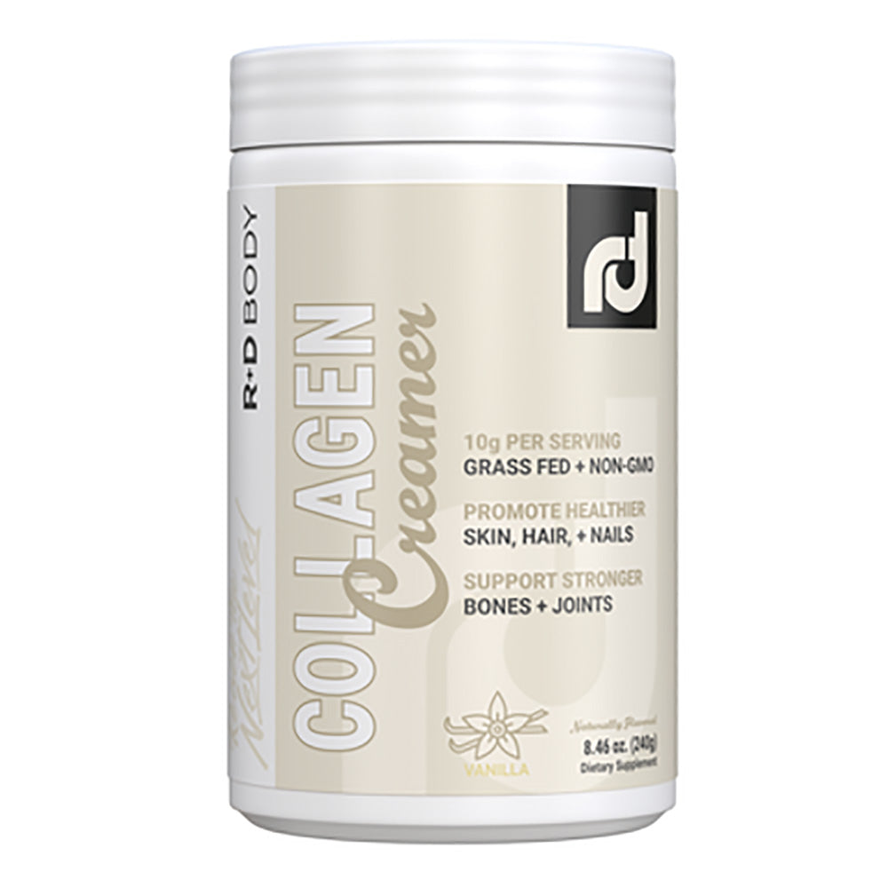 R+D Body Collagen Creamer