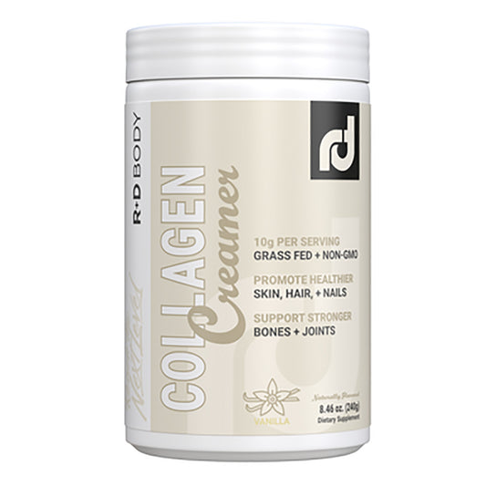 R+D Body Collagen Creamer