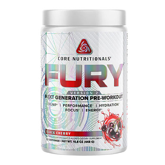 Core Fury V2 (Platinum)