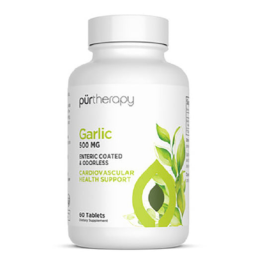 PurTherapy Garlic 500 mg