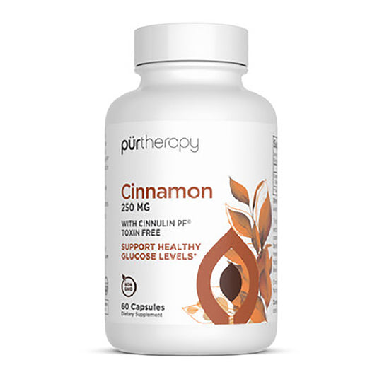 PurTherapy Cinnamon 250 mg