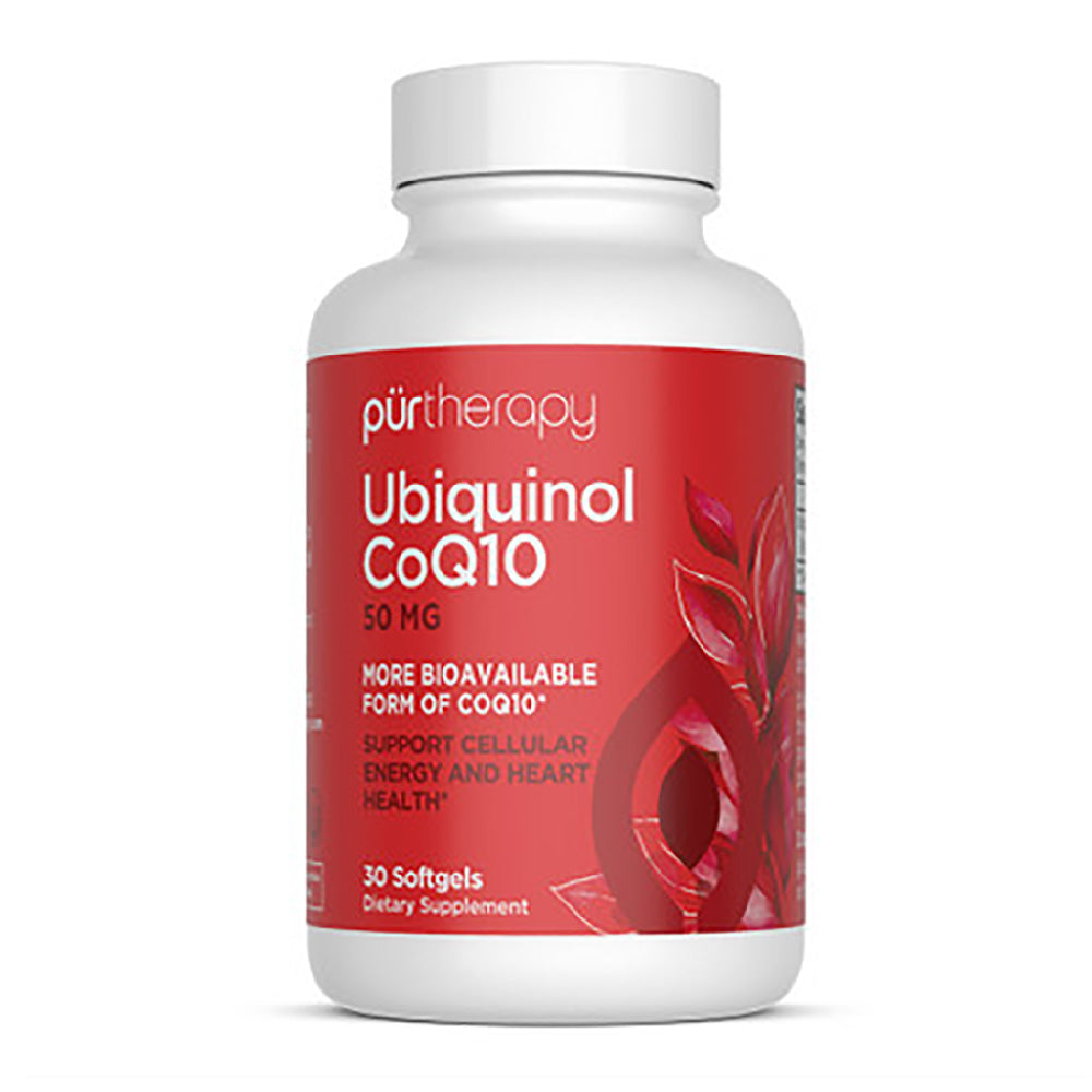 PurTherapy Ubiquinol (50mg)