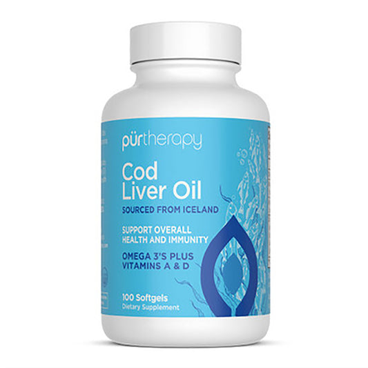 PurTherapy Cod Liver Oil