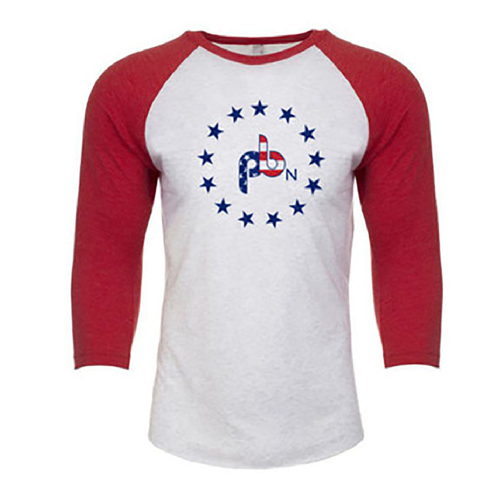 PointBlank Patriot Baseball T-Shirt