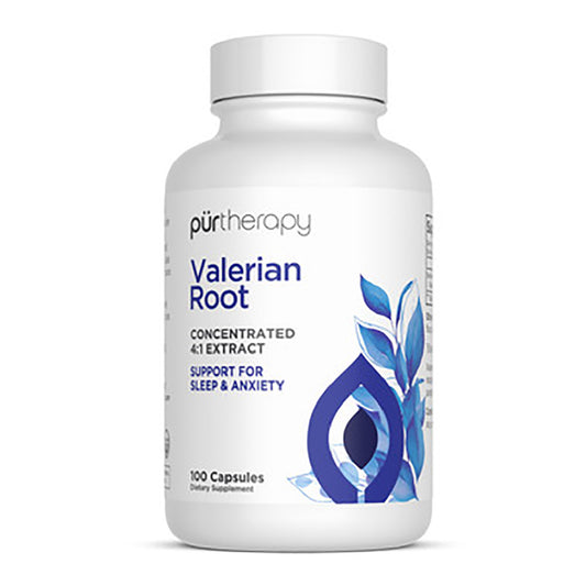 PurTherapy Valerian Root