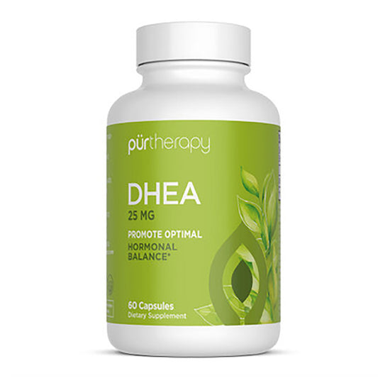 PurTherapy DHEA 25 MG