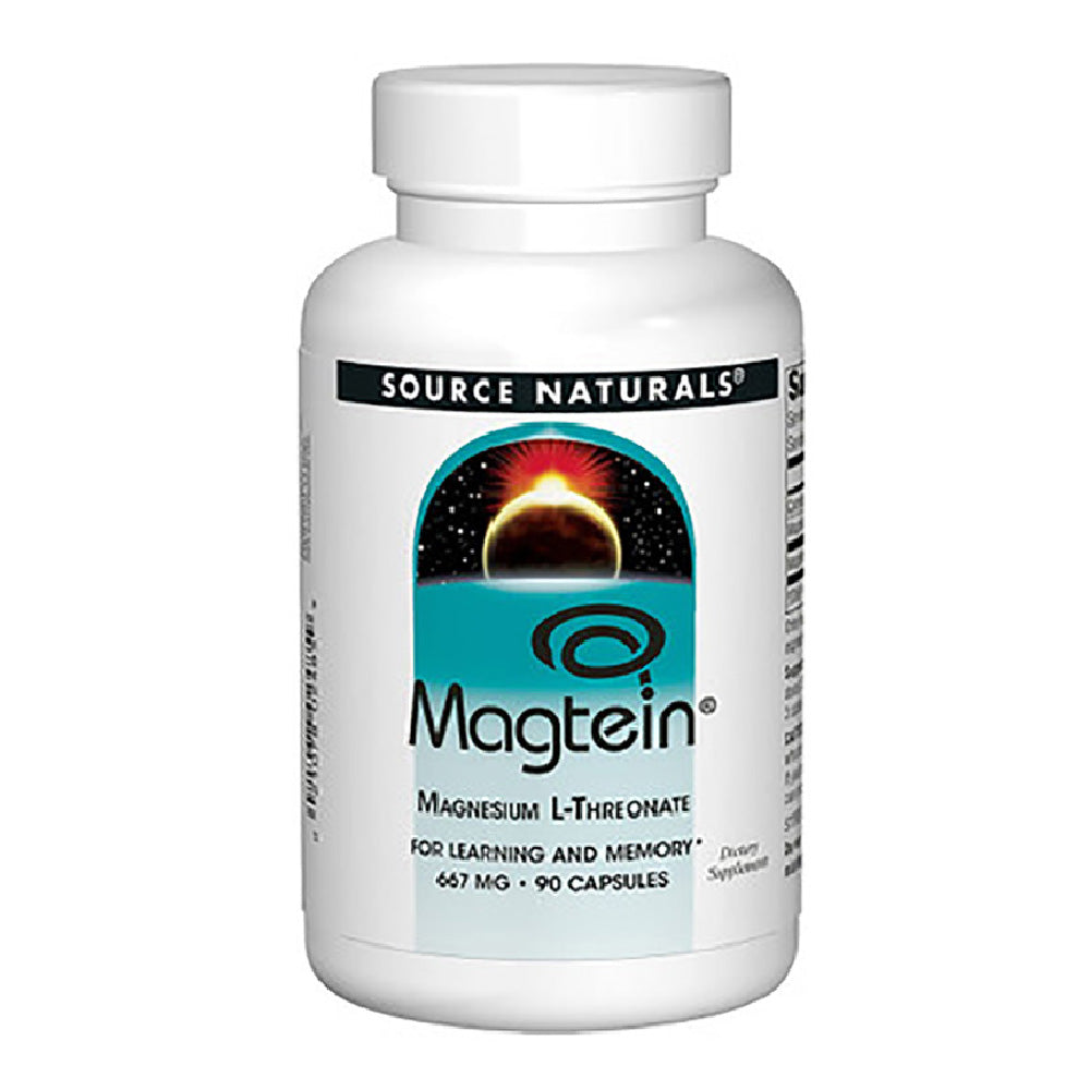 Source Naturals Magtein