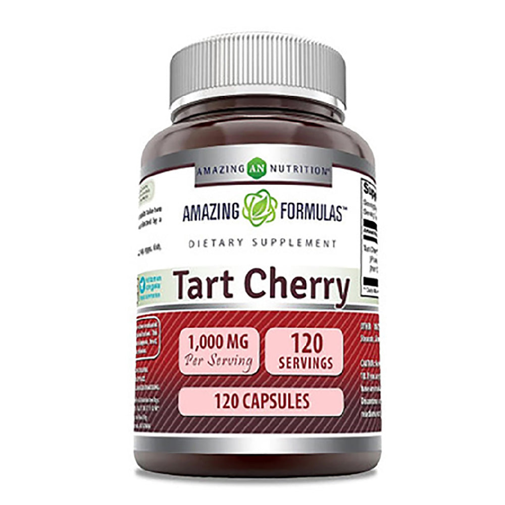 Amazing Formulas Tart Cherry 1000 mg