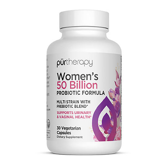 PurTherapy Women's 50 Billion Probiotic