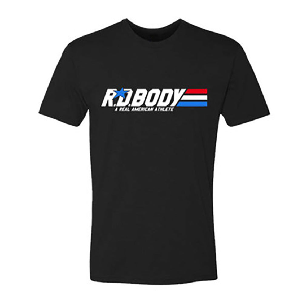 R+D Body GI Joe Shirt