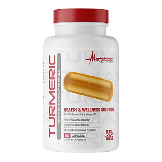 Metabolic Nutrition Turmeric