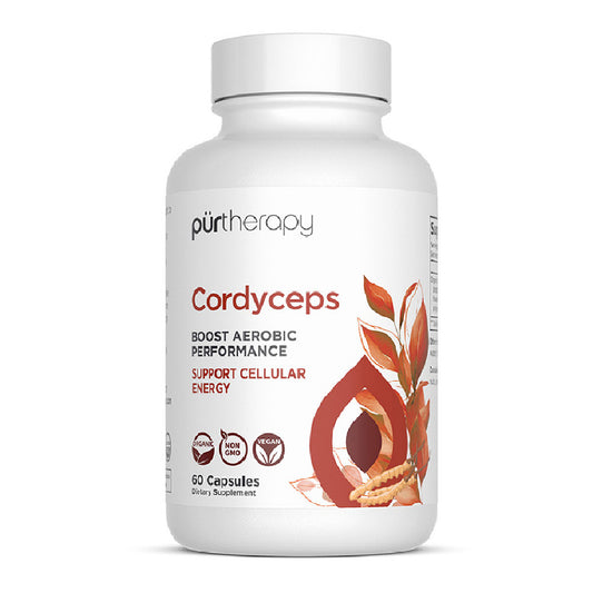 PurTherapy Cordyceps