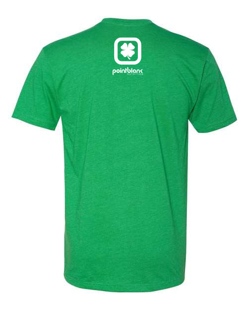 PointBlank Irish I was at the Gym T-Shirt