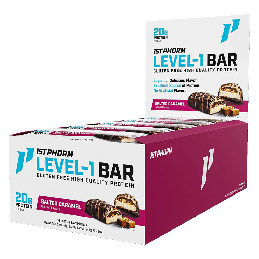 1st Phorm Level-1 Bar