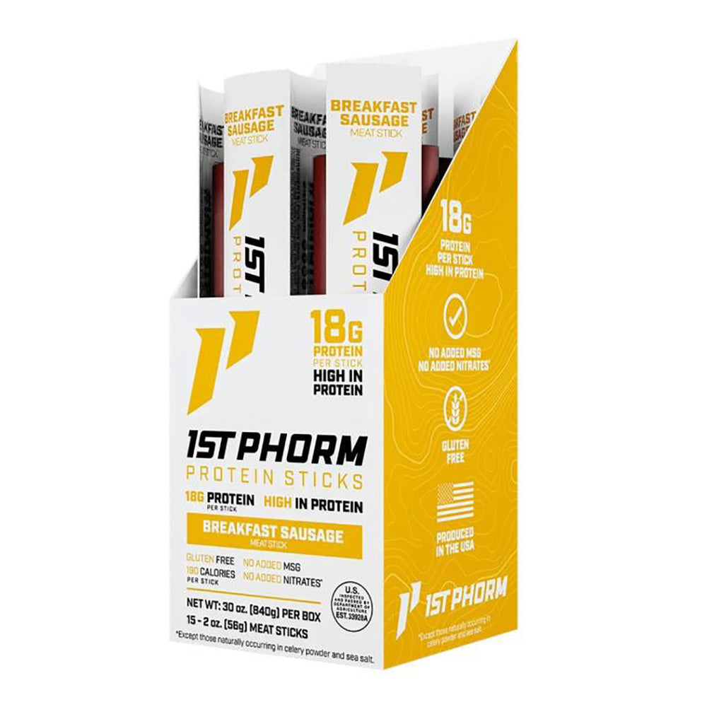 1st Phorm Protein Sticks