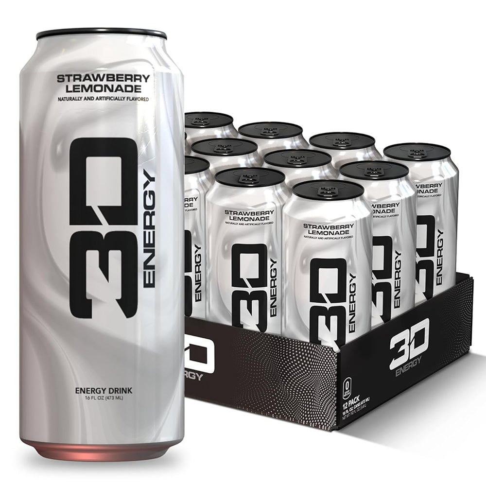 3D Energy Drink