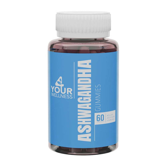 4 Your Wellness Ashwagandha Gummies