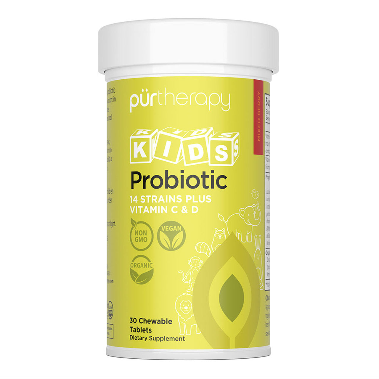 PurTherapy Kids Probiotic