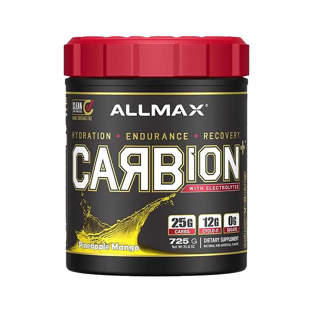ALLMAX Nutrition CARBION+