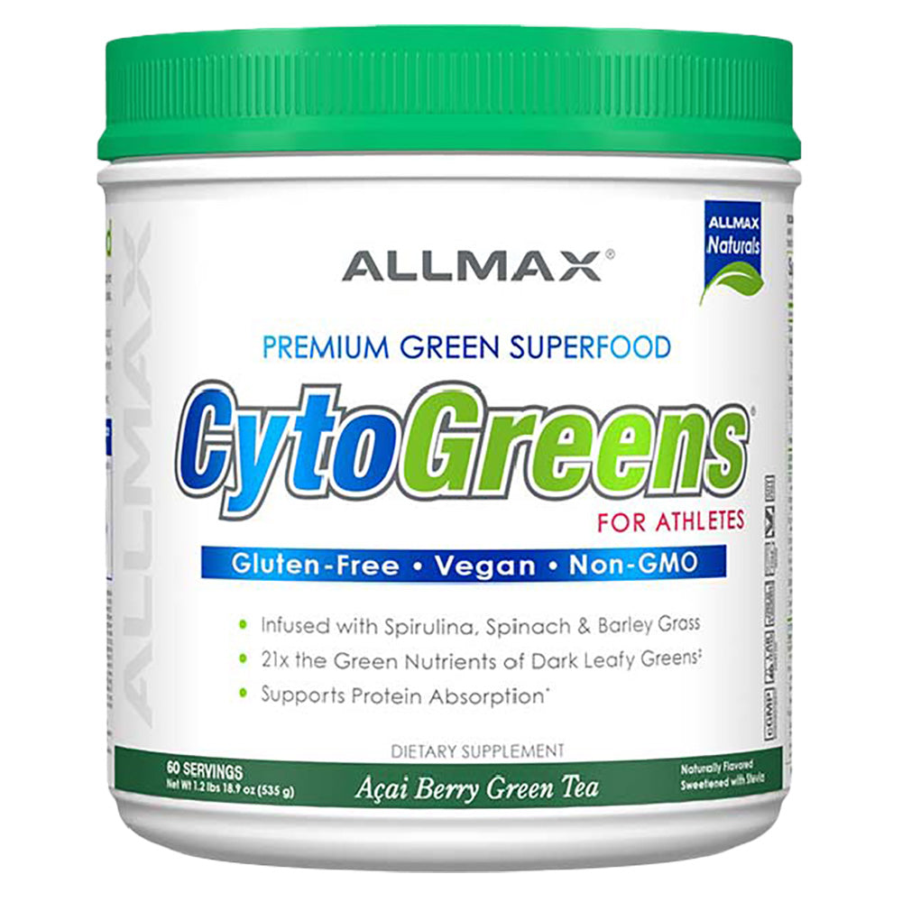 ALLMAX Nutrition CytoGREENS