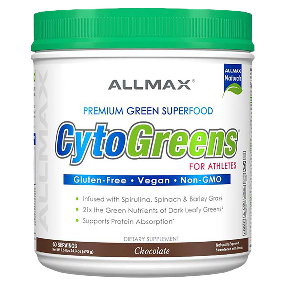 ALLMAX Nutrition CytoGREENS