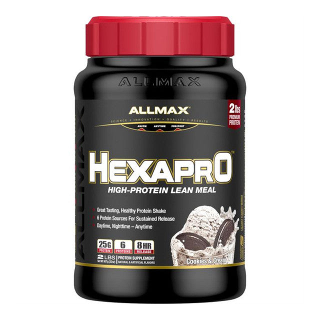 ALLMAX Nutrition Hexapro