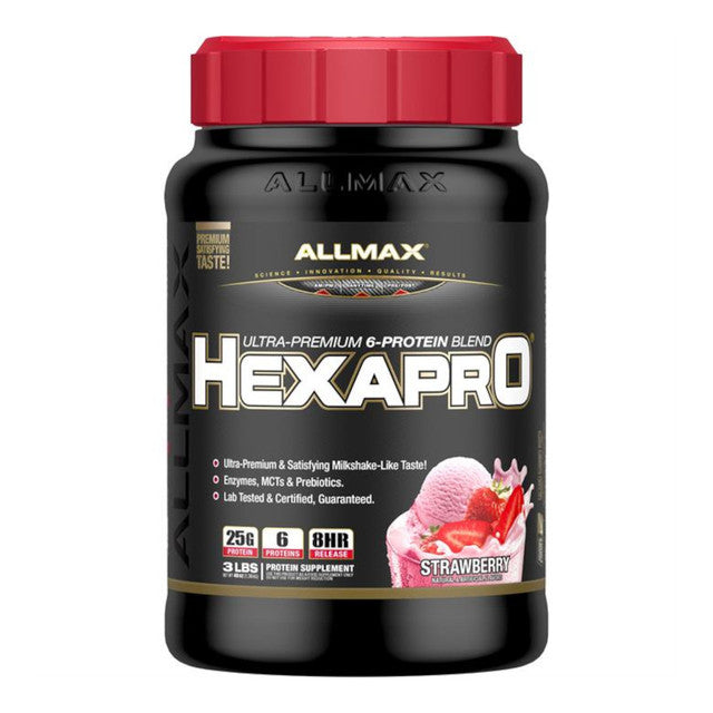 ALLMAX Nutrition Hexapro