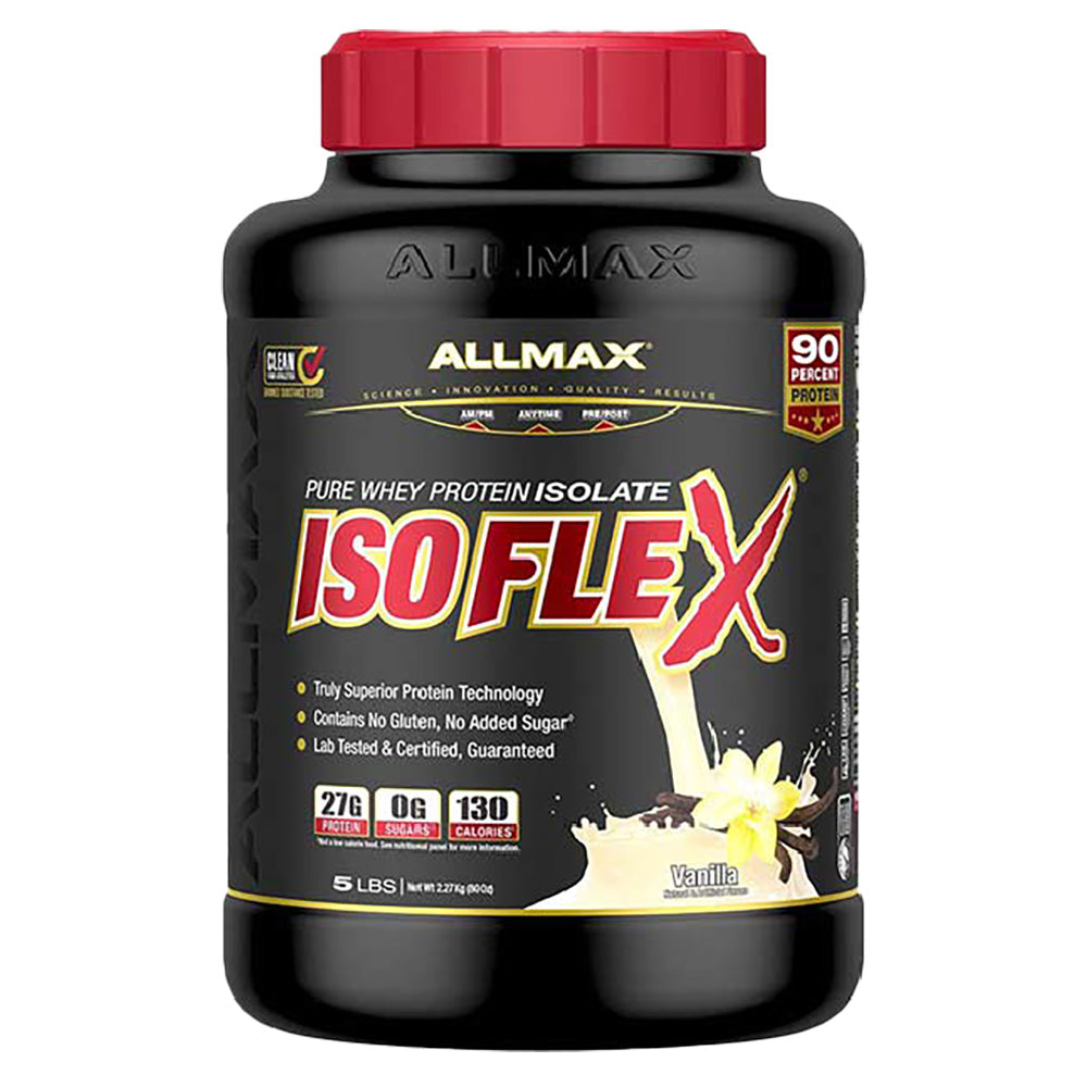 ALLMAX Nutrition IsoFlex