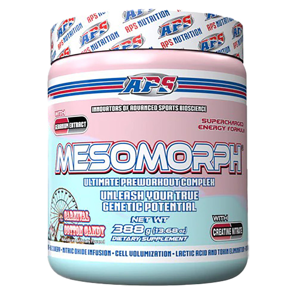 APS Nutrition Mesomorph